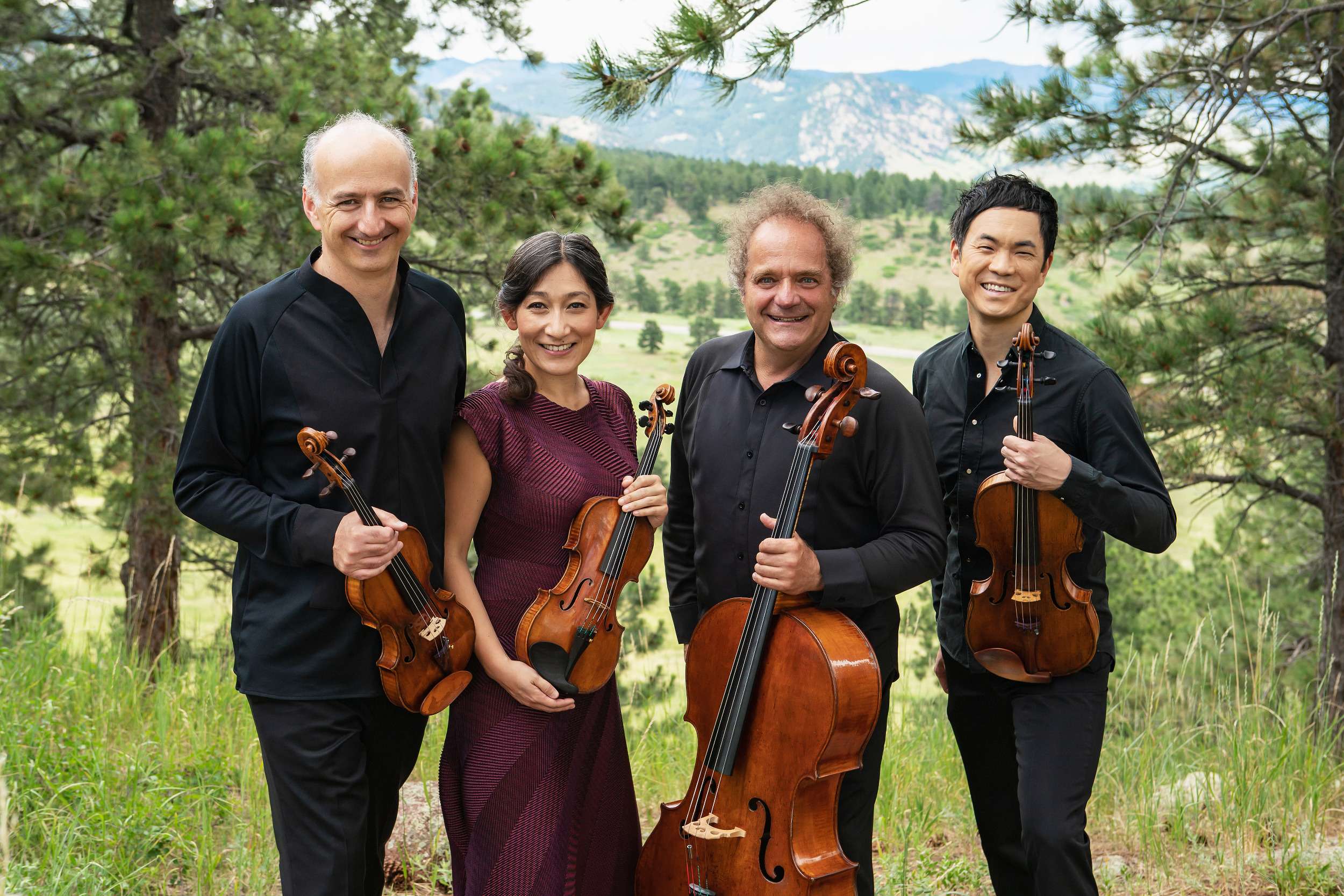Takács Quartet